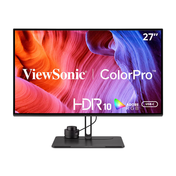 ViewSonic VP2786-4K 27" QHD IPS 100% Adobe RGB