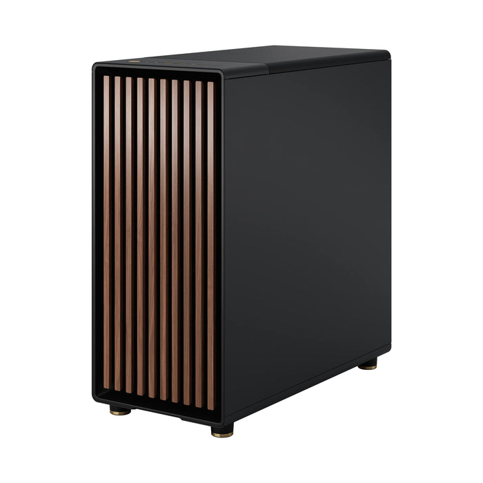 Fractal Design North Mid Tower Charcoal Black PC Case