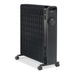 igenix Oil Filled Radiator IG2621BL 24 x 39 x 63.5 cm Black