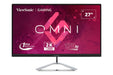 ViewSonic OMNI VX2780-2K - LED monitor - gaming - 27" - 2560 x 1440 2K @ 170 Hz - IPS - 350 cd/m² - 1000:1 - HDR10 - 1 ms - 2xHDMI, DisplayPort