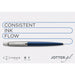 Sharpie Retractable Gel Pen 0.7 mm Blue Pack of 3