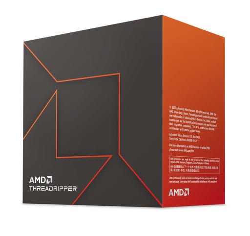 AMD Ryzen TR 7960X Box