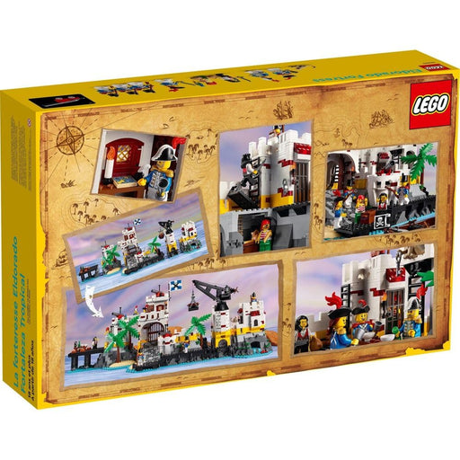 LEGO Icons 10320 Eldorado Fotress