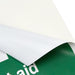 First Aid Sign First Aider Name and Location Vinyl 30 x 20 cm