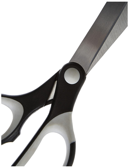 Leitz Scissors Titanium-coated Stainless Steel Black 260 mm