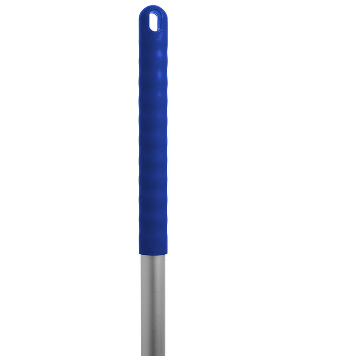 Purely Smile Aluminium Mop Handle Blue