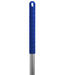 Purely Smile Aluminium Mop Handle Blue