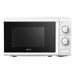 igenix Microwave White 800W 20L