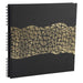 Exacompta Aramy Photo Album Spiral Hardback Paper 33 x 35 x 3.3 cm Black