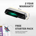 Fellowes Neptune 3 51 x 16.9 x 11.2 cm A3 Laminator 800 mm/min. 175 Microns 1 min warm-up period