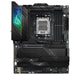 ASUS ROG Strix X670E-F Gaming WiFi - Motherboard - ATX - Socket AM5 - AMD X670 Chipset - USB 3.2 Gen 1, USB 3.2 Gen 2, USB-C 3.2 Gen2, USB-C 3.2 Gen 2x2 - 2.5 Gigabit LAN, Wi-Fi 6, Bluetooth - onboard graphics (CPU required) - HD Audio (8-channel)