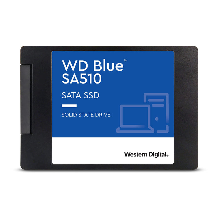 WD SSD Blue SA510 2TB 2.5 SATA Gen3