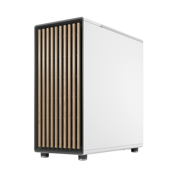 Fractal Design North Mid Tower Chalk White PC Case