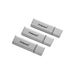 Intenso USB Stick Silver 16GB Triple Pack