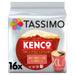 TASSIMO Americano Grande Coffee Pods Pack of 16