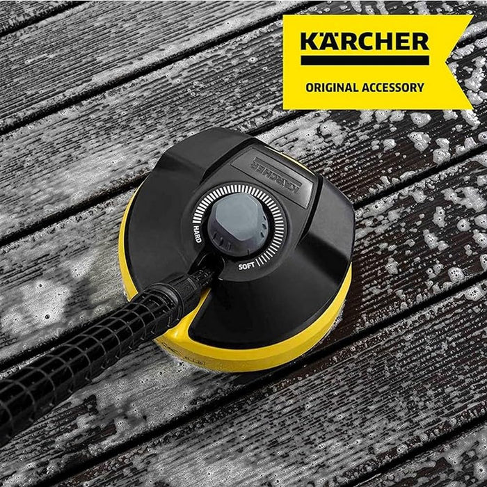 Kärcher Surface Cleaner T5 T-Racer Yellow, Black