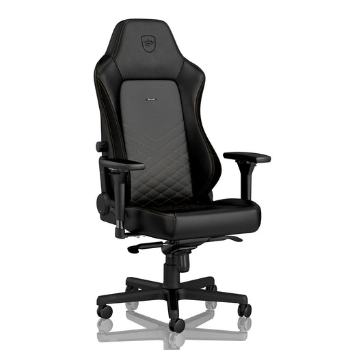 Noblechairs Hero Gmng Chair Blk/Gld