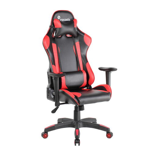 Rocada Ergoline Gaming Chair Red - 914-2