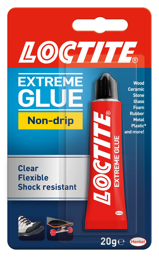 Loctite Extreme Glue Gel 20G