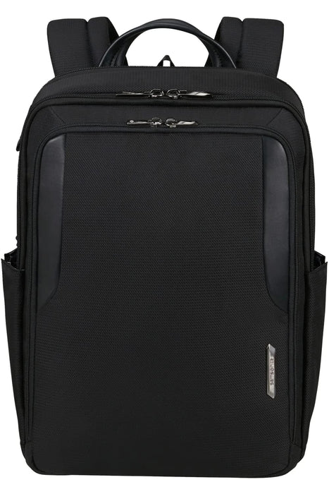 Samsonite Laptop Backpack SA2096 15.6 Inch PL (Polyester), PU (Polyurethane) 30 x 14 x 43 cm Black