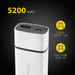 Intenso Power Bank PM5200 5200mAh White