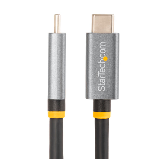 StarTech.com 3ft USB4 USB-IF Certified USB-C Cable