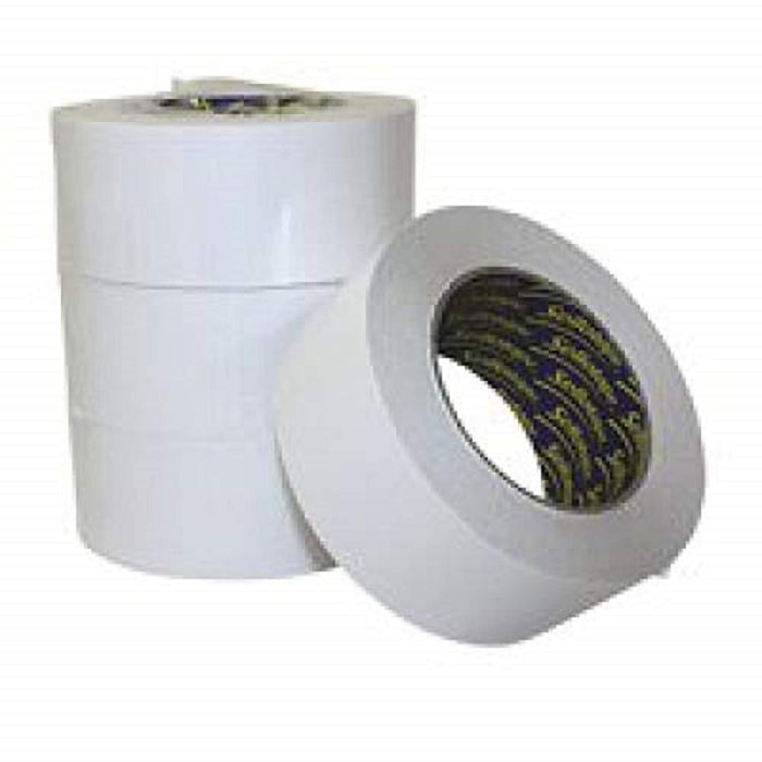 Sellotape Double Sided Tape 50mm x 33m White 3 Rolls