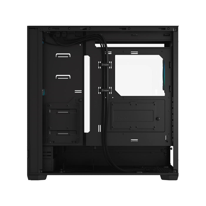 Fractal Design Pop XL Air RGB Black Tempered Glass Clear EATX Full Tower PC Case