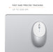 Satechi Mouse ST-ABTCMS Wireless Silver