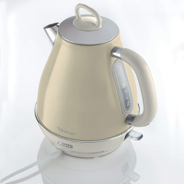 Ariete Electric Kettle 1.7 L Beige 2000 W