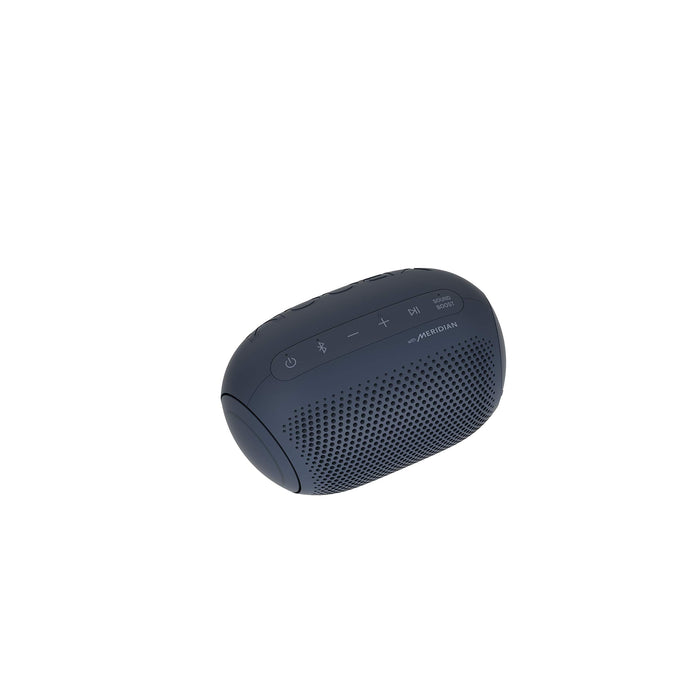 LG XBOOM Go PL2 Jelly Bean Bluetooth Mono Black Portable Speaker