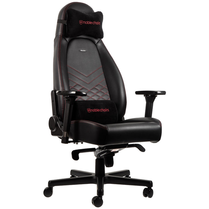 Noblechairs Icon Gmng Chair Blk/Red