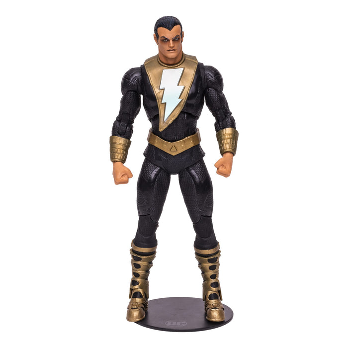 McFarlane DC Endless Winter: Black Adam (Build-A-Figure) 7in Action Figure