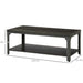 HOMCOM Coffee Table 839-310 610 (W) x 1,200 (D) x 457 (H) mm