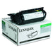 Lexmark 12A7465 Original Black Toner Cartridge