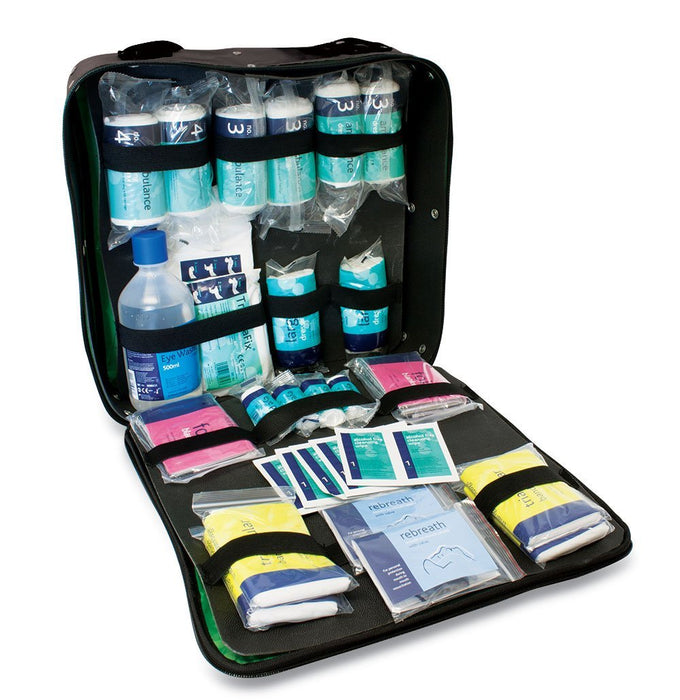 Reliance Medical First Response Kit 164 37 x 9 x 37 cm