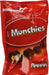 Nestlé Munchies Milk Chocolate Bag No Artificial Colours, Flavours or Preservatives 104g