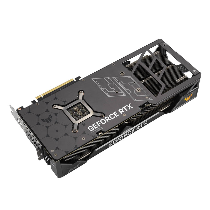 ASUS TUF Gaming GeForce RTX 4090 - Graphics card - NVIDIA GeForce RTX 4090 - 24 GB GDDR6X - PCIe 4.0 - 2 x HDMI, 3 x DisplayPort