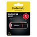 Intenso Flash Drive Business Line USB 2.0 8 GB Black, Red