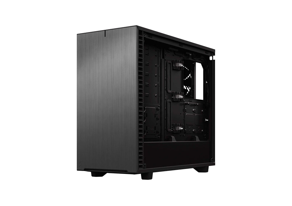 Fractal Design Define 7 Grey Solid ATX Tower PC Case