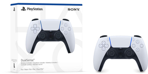 Sony PS5 DualSense Wireless Controller White