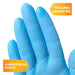 Kleenguard G10 Nitrile Glove M Pk100