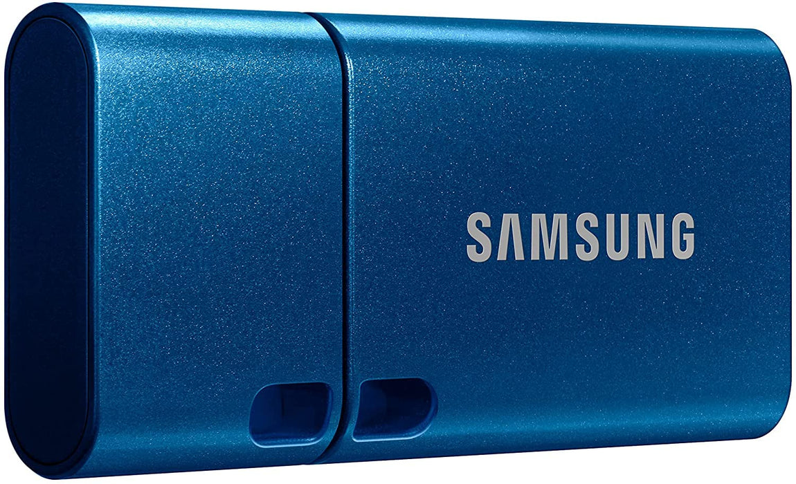 Samsung MUF-256DA 256GB USB-C Flash Drive Blue