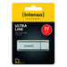 Intenso USB 3.0 Flash Drive Ultra Line 32 GB Silver