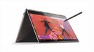 Lenovo Yoga 920-13IKB 80Y7 - Flip design - Intel Core i5 8250U / 1.6 GHz - Win 10 Home 64-bit - UHD Graphics 620 - 8 GB RAM - 256 GB SSD NVMe - 13.9" IPS touchscreen 1920 x 1080 (Full HD) - Wi-Fi 5 - bronze - kbd: UK