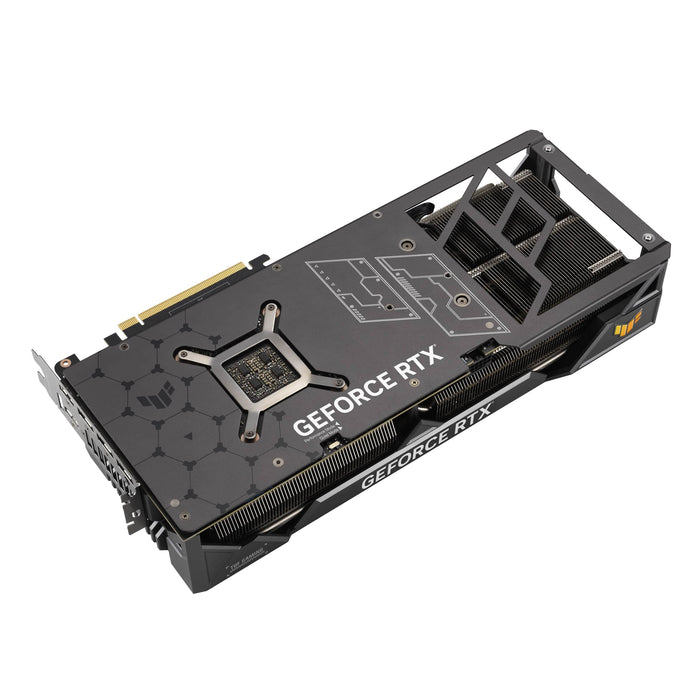 ASUS TUF Gaming GeForce RTX 4090 - Graphics card - NVIDIA GeForce RTX 4090 - 24 GB GDDR6X - PCIe 4.0 - 2 x HDMI, 3 x DisplayPort