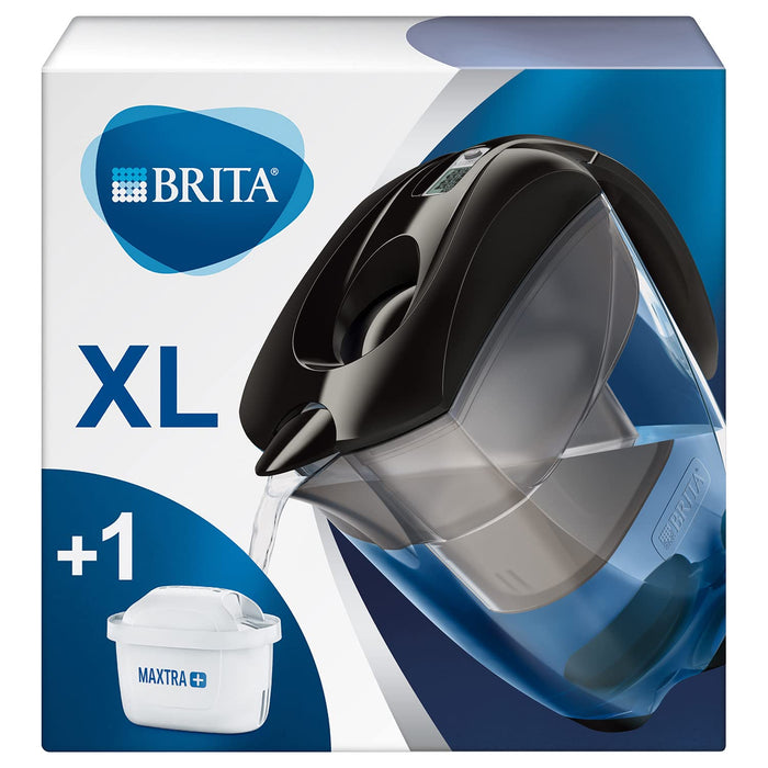 BRITA Water Filter Elemaris 3.5L Black