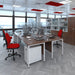 Dams International Desk MH18SB 1,800 x 800 x 725 mm