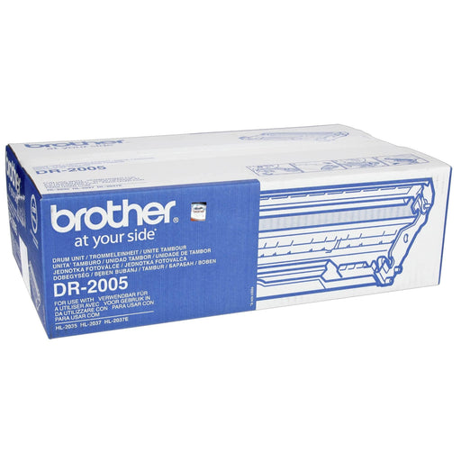 Brother DR-2005 Original Drum Black