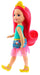 Barbie Dreamtopia Rainbow Cove Doll - Chelsea Sprite with Red Hair /GJJ93 (UK Sales Only)